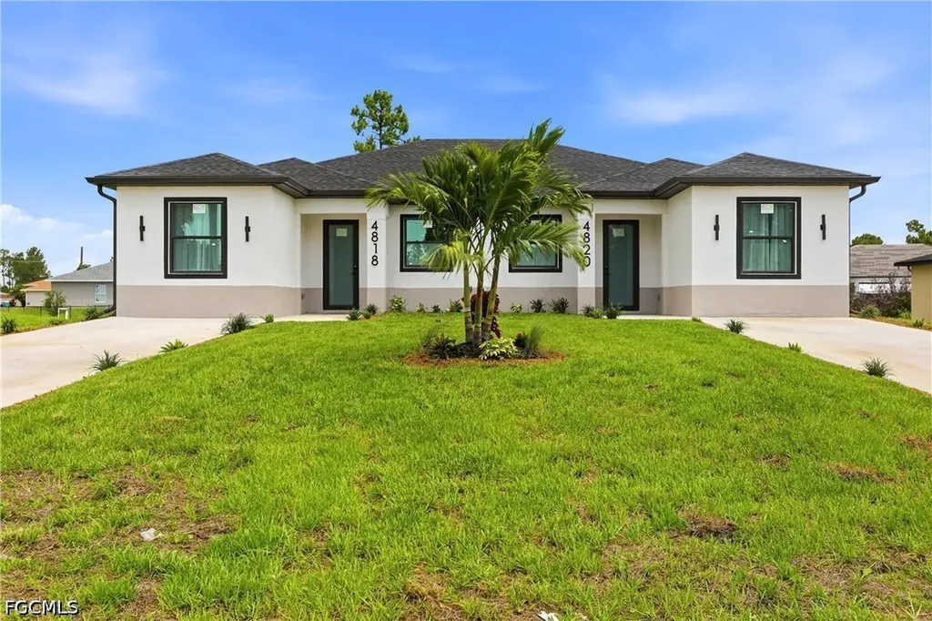 4818 Golfview Boulevard Lehigh Acres FL 33973