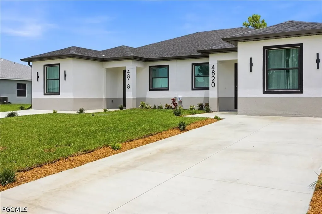 4818 Golfview Boulevard Lehigh Acres FL 33973