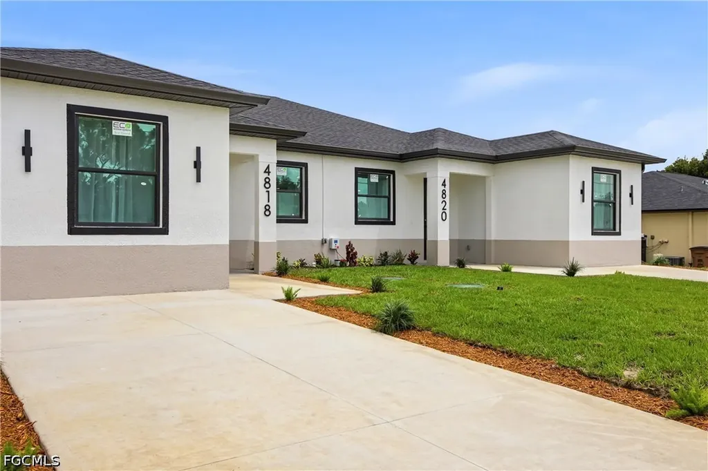 4818 Golfview Boulevard Lehigh Acres FL 33973