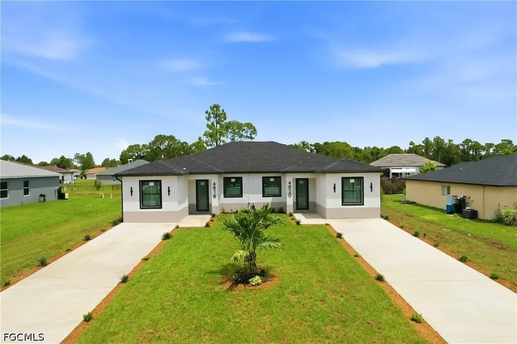4818 Golfview Boulevard Lehigh Acres FL 33973