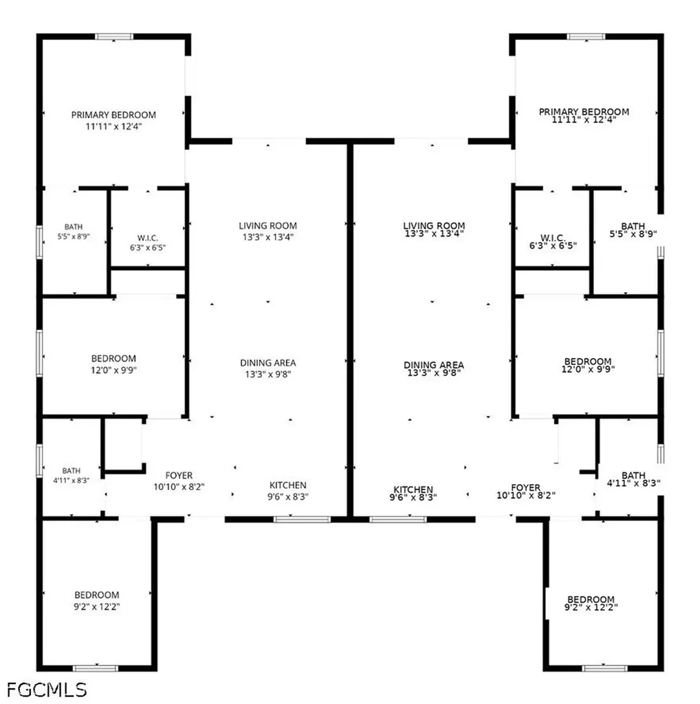 4818 Golfview Boulevard Lehigh Acres FL 33973