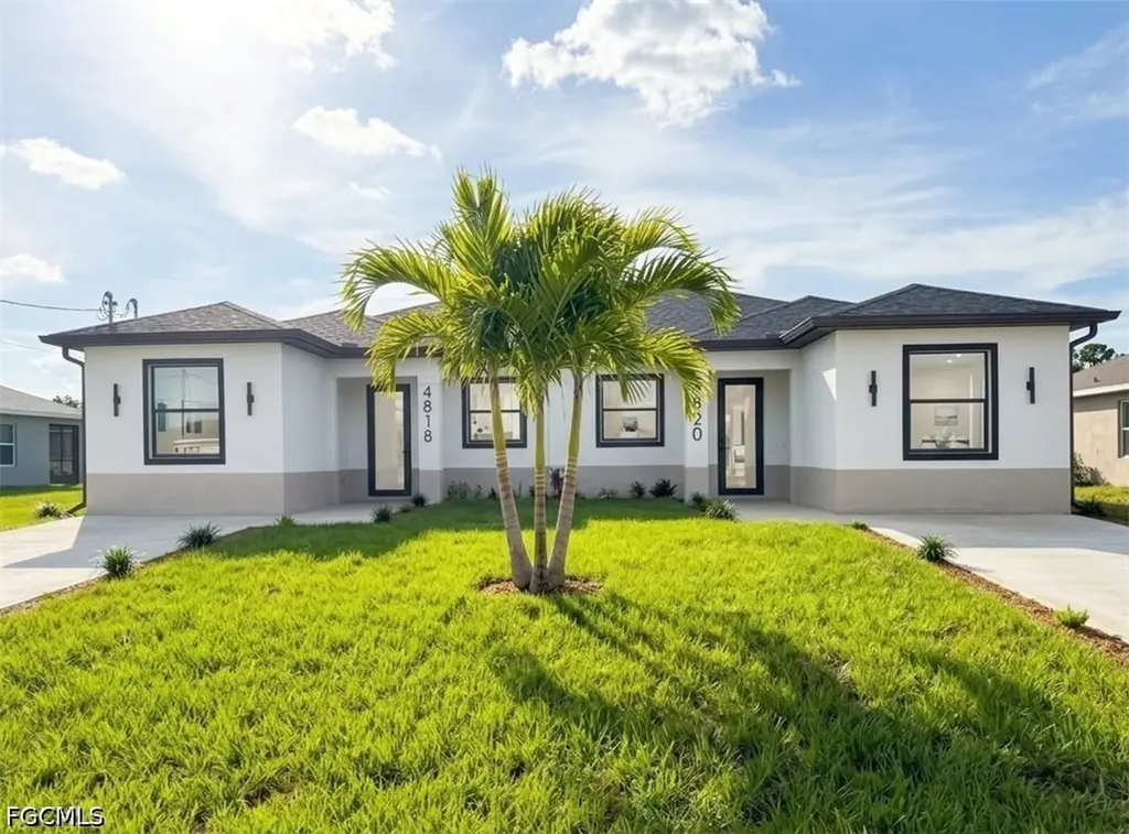 4818 Golfview Boulevard Lehigh Acres FL 33973