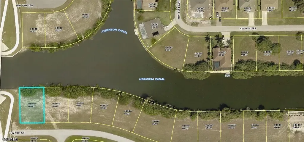 3121 NW 9th Street Cape Coral FL 33993