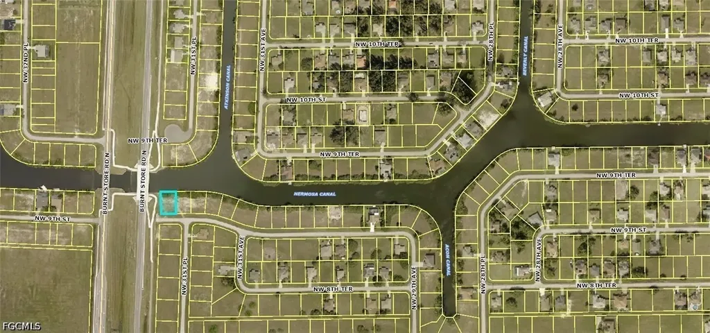 3121 NW 9th Street Cape Coral FL 33993