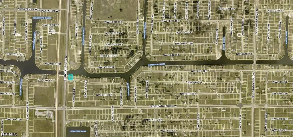 3121 NW 9th Street Cape Coral FL 33993