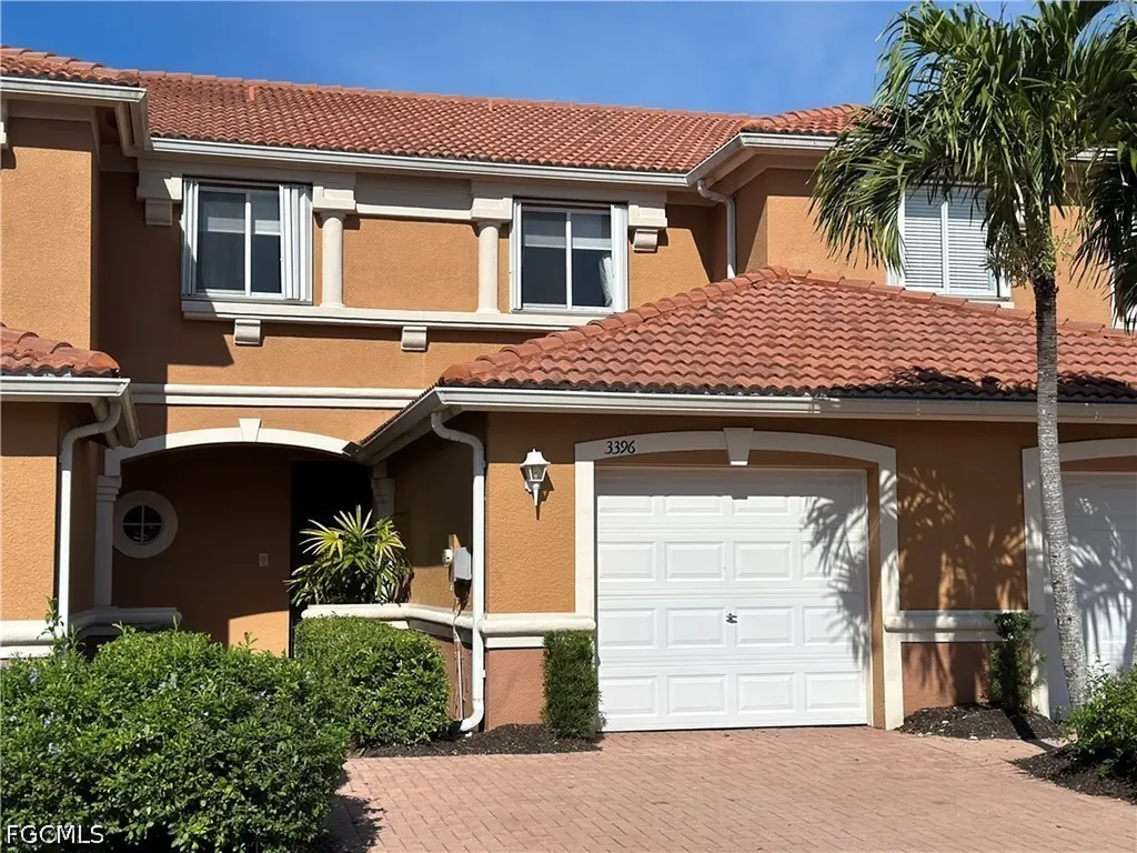 3396 Dandolo Circle Cape Coral FL 33909