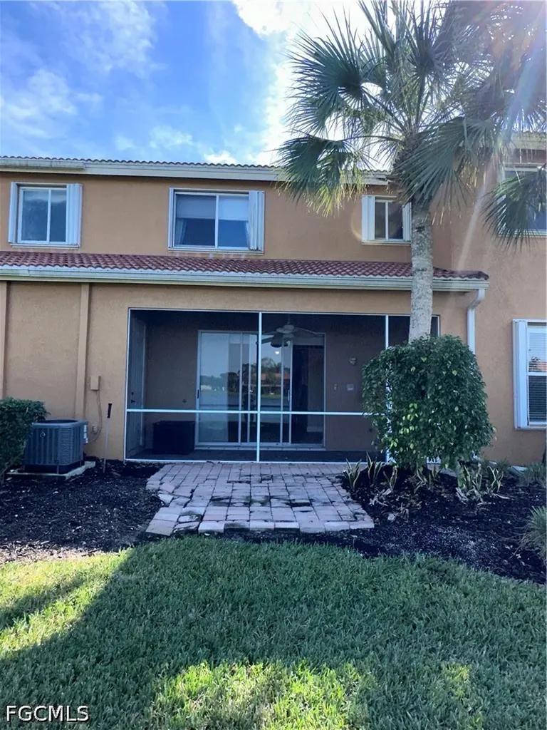3396 Dandolo Circle Cape Coral FL 33909