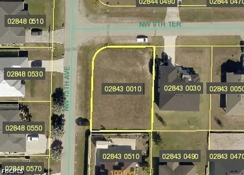 1424 NW 9th Terrace Cape Coral FL 33993