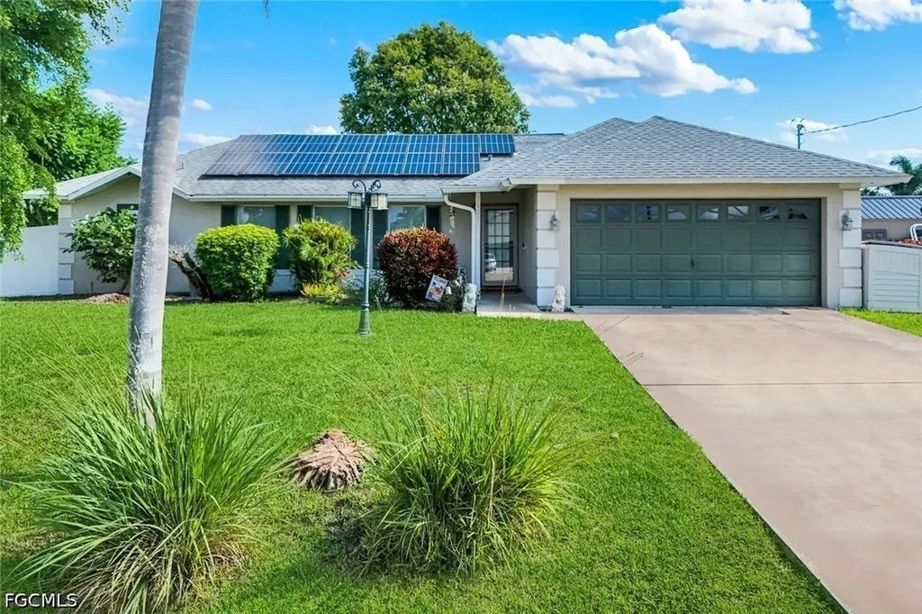 Cape Coral FL, 1923 SW 26th Terrace