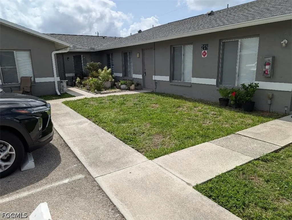218 Hancock Bridge Parkway Cape Coral FL 33990
