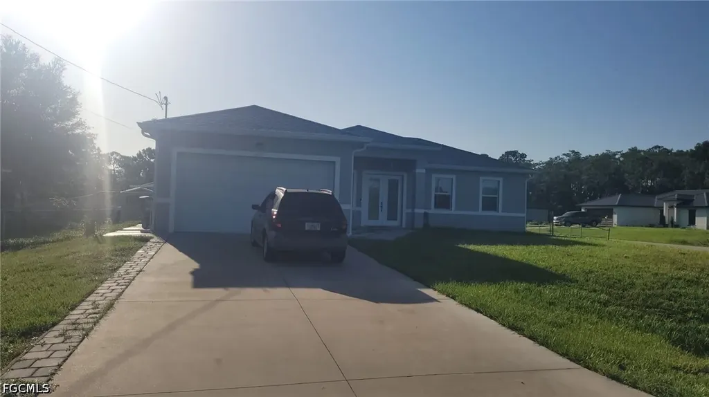 653 Foxchase Drive Lehigh Acres FL 33974