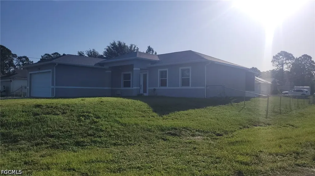 653 Foxchase Drive Lehigh Acres FL 33974