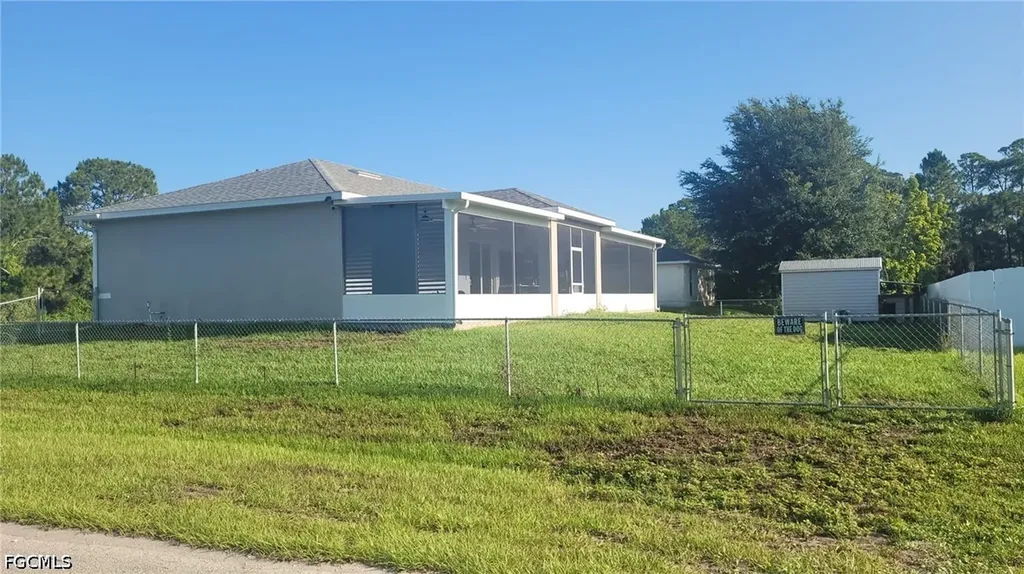 653 Foxchase Drive Lehigh Acres FL 33974