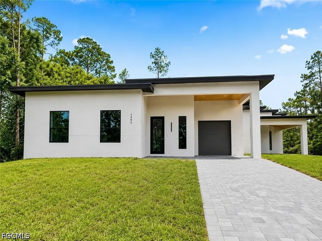 2402 George Avenue S Lehigh Acres FL 33973