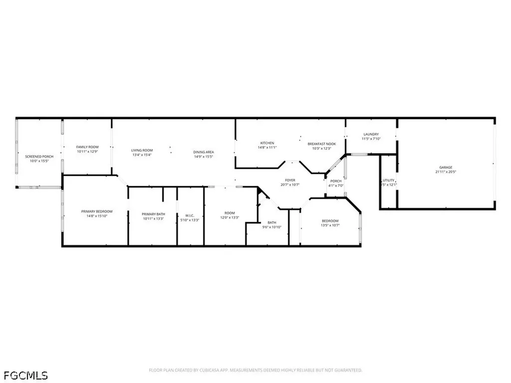 14233 Patty Berg Drive Fort Myers FL 33919