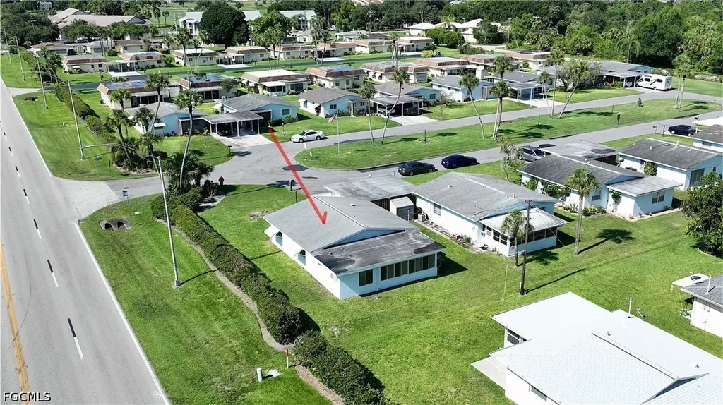 2201 Croton Court Lehigh Acres FL 33936