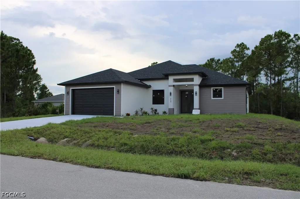 458 Windsor Avenue S Lehigh Acres FL 33974