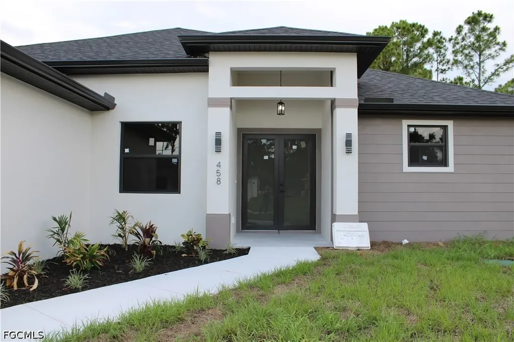 458 Windsor Avenue S Lehigh Acres FL 33974