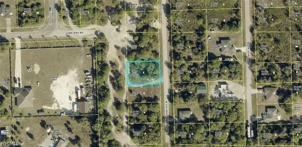 6007 Vera Avenue N Lehigh Acres FL 33971