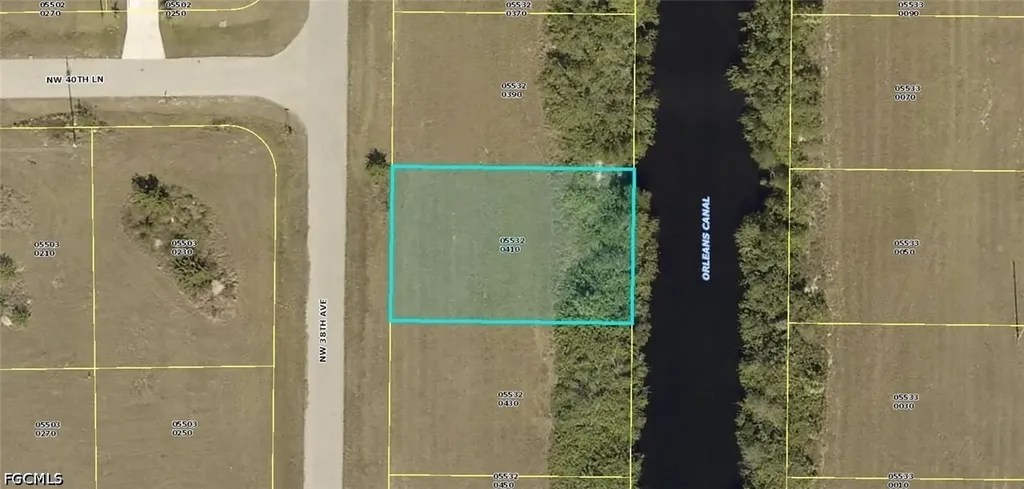 4023 NW 38th Avenue Cape Coral FL 33993