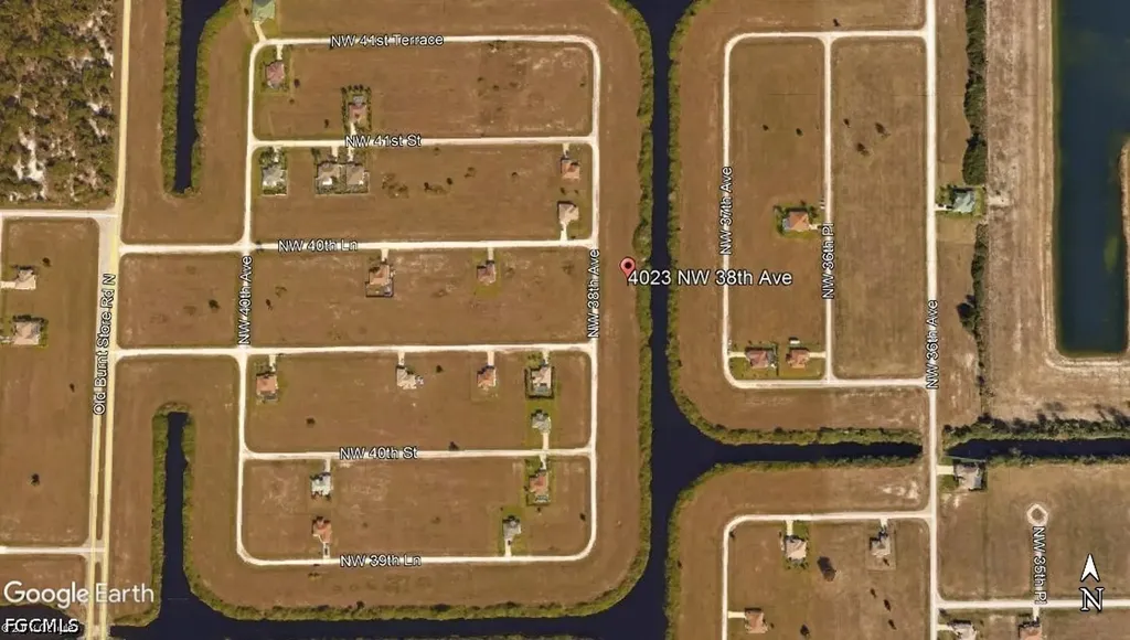 4023 NW 38th Avenue Cape Coral FL 33993