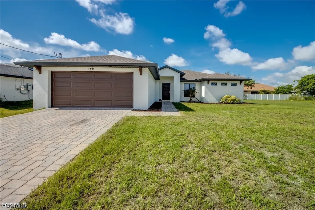 Cape Coral FL, 1236 NW 18th Terrace