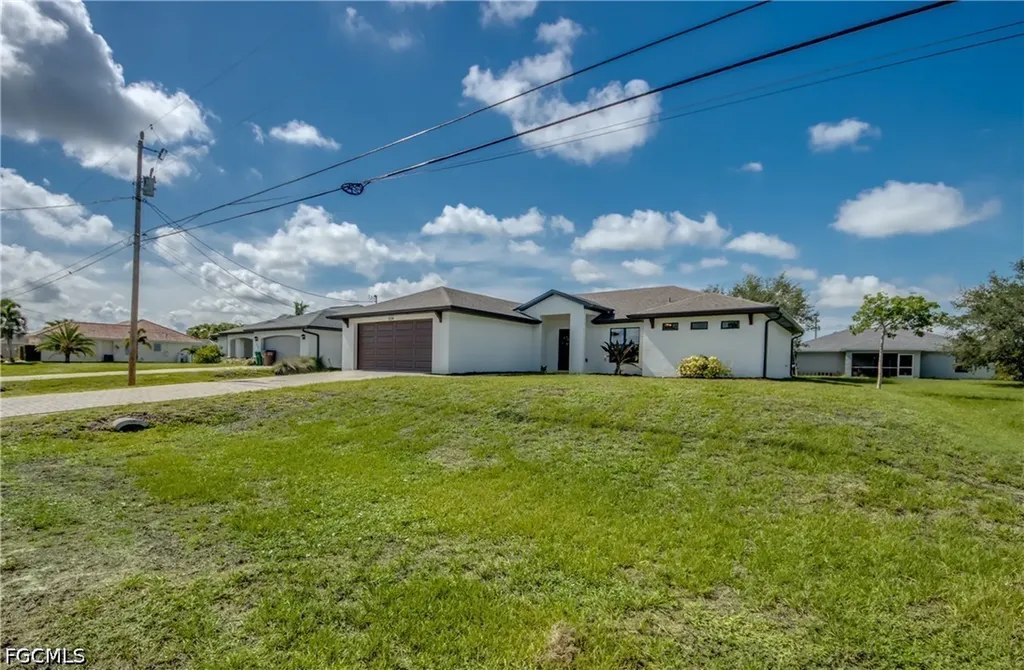 1236 NW 18th Terrace Cape Coral FL 33993