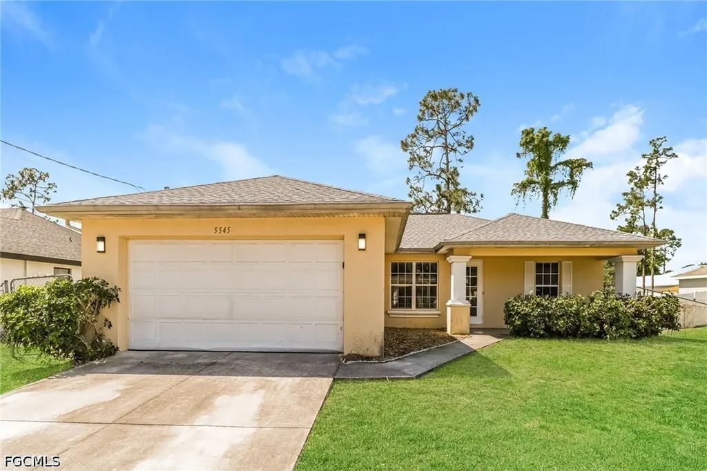 5545 Beck Street Lehigh Acres FL 33971