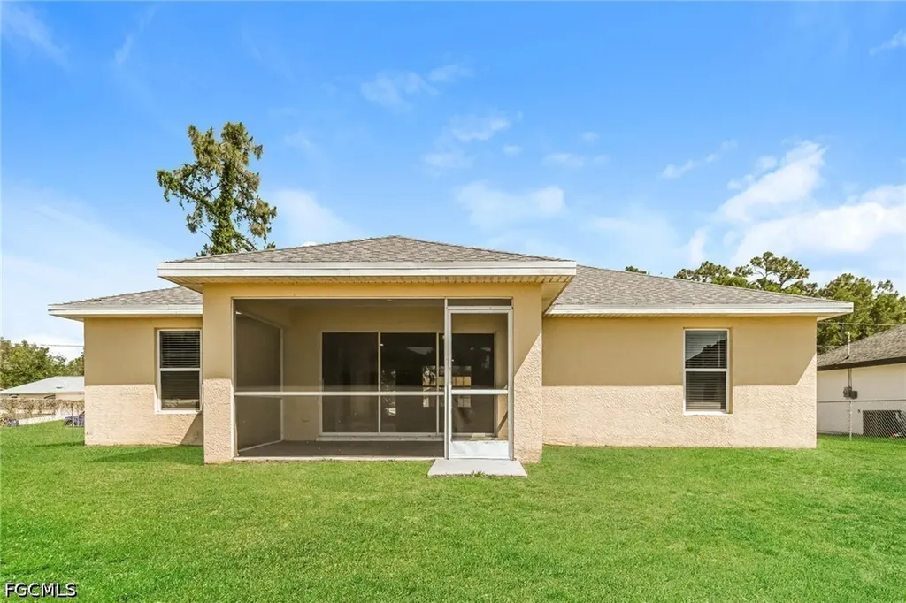 5545 Beck Street Lehigh Acres FL 33971