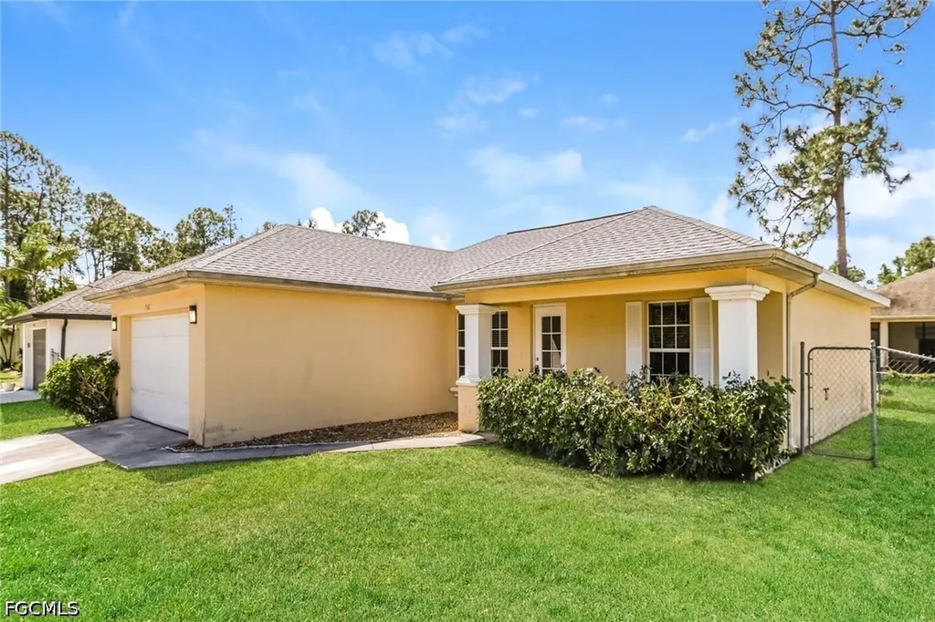 5545 Beck Street Lehigh Acres FL 33971