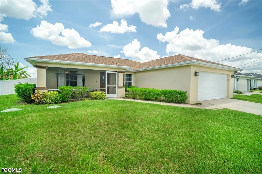 803 Denis Avenue N Lehigh Acres FL 33971