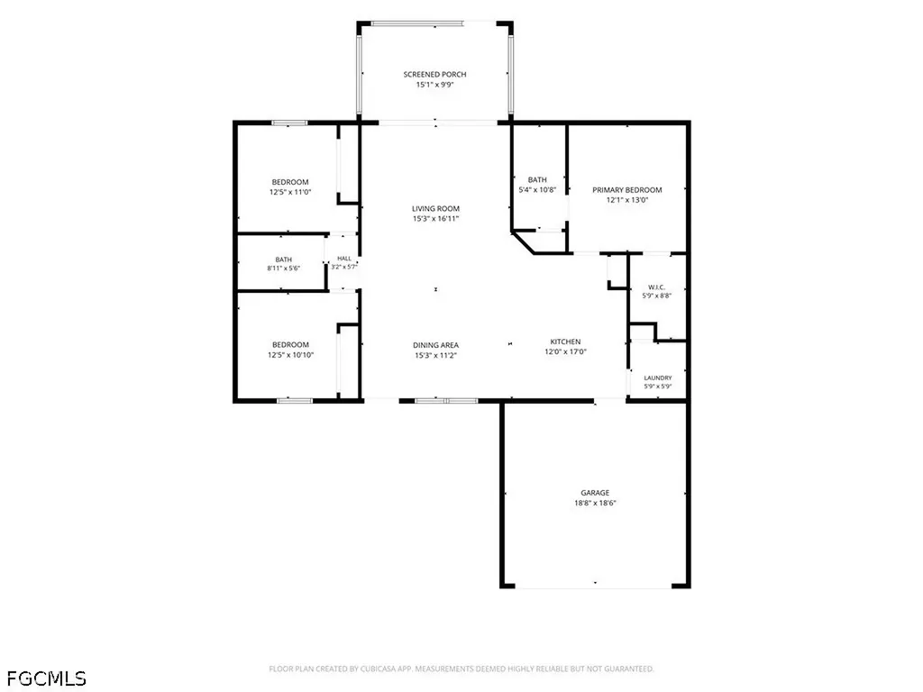 803 Denis Avenue N Lehigh Acres FL 33971