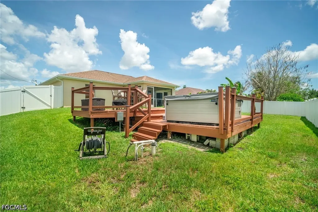 803 Denis Avenue N Lehigh Acres FL 33971
