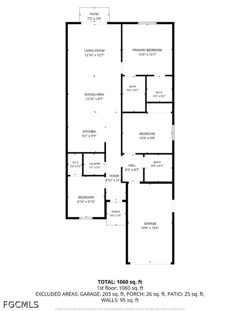 5137 26 Street Lehigh Acres FL 33973