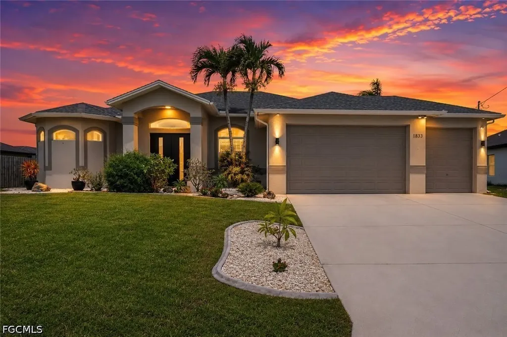 1833 NW 7th Avenue Cape Coral FL 33993