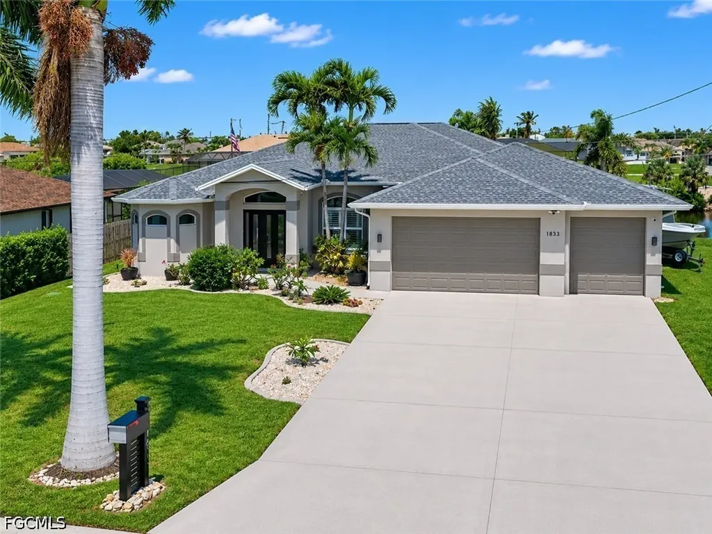 1833 NW 7th Avenue Cape Coral FL 33993