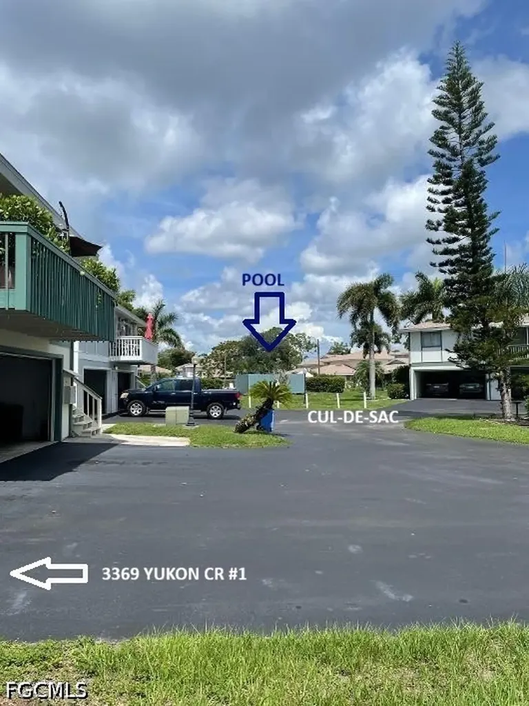 3369 Yukon Circle Fort Myers FL 33907