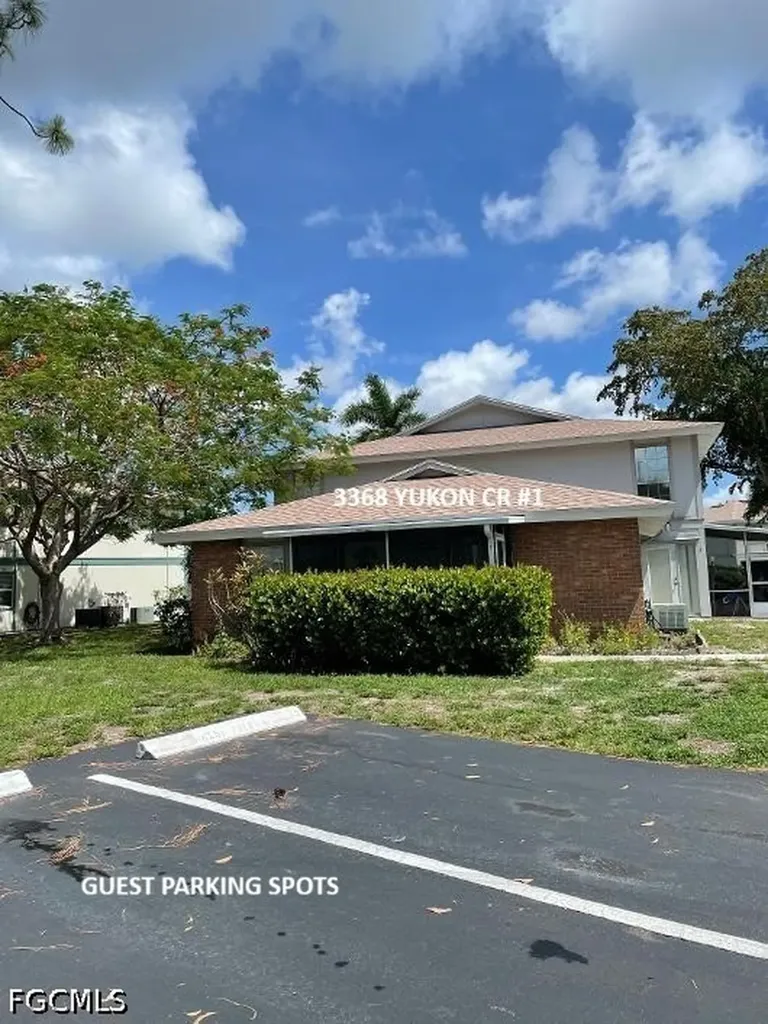 3369 Yukon Circle Fort Myers FL 33907