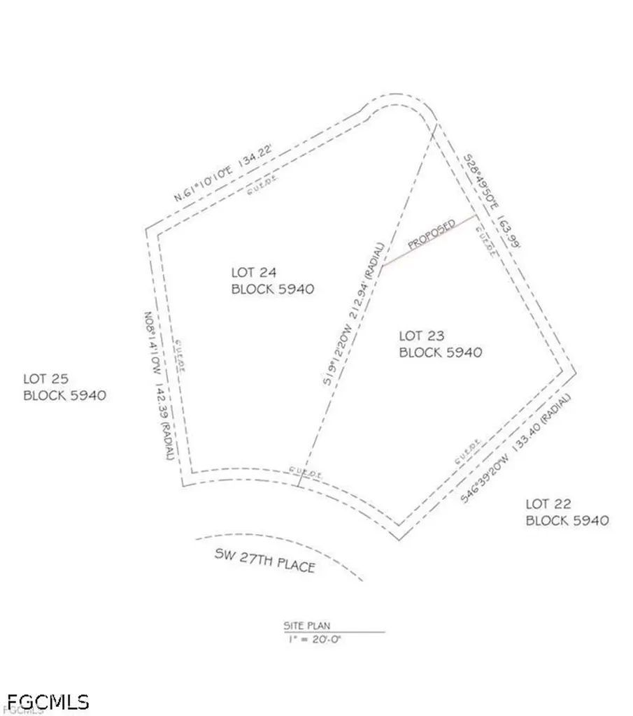 3021 SW 27th Place Cape Coral FL 33914