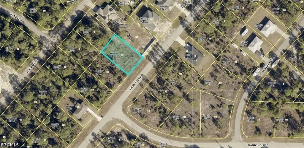 1013 Grant Boulevard Lehigh Acres FL 33974