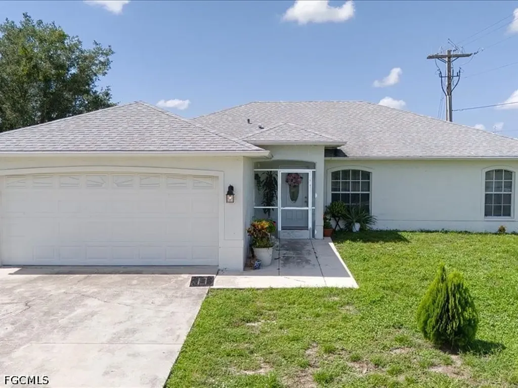 3327 13th Street W Lehigh Acres FL 33971