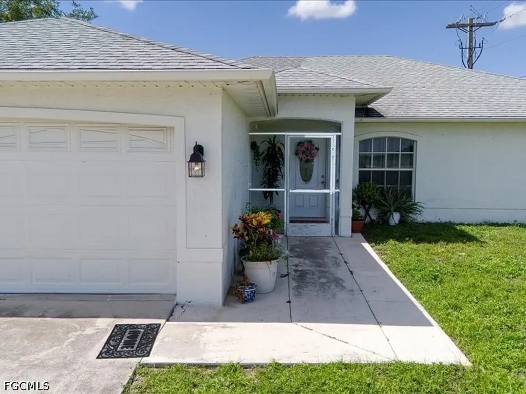 3327 13th Street W Lehigh Acres FL 33971