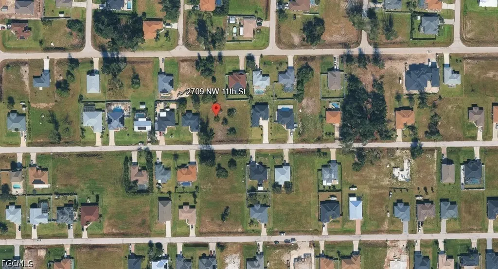 2709 NW 11th Street Cape Coral FL 33993