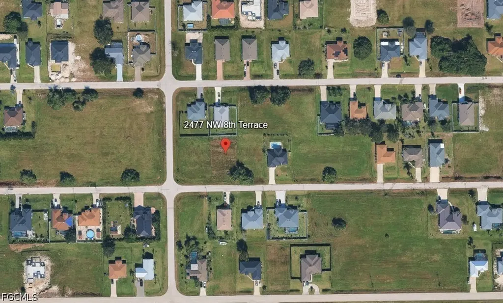 2477 NW 8th Terrace Cape Coral FL 33993