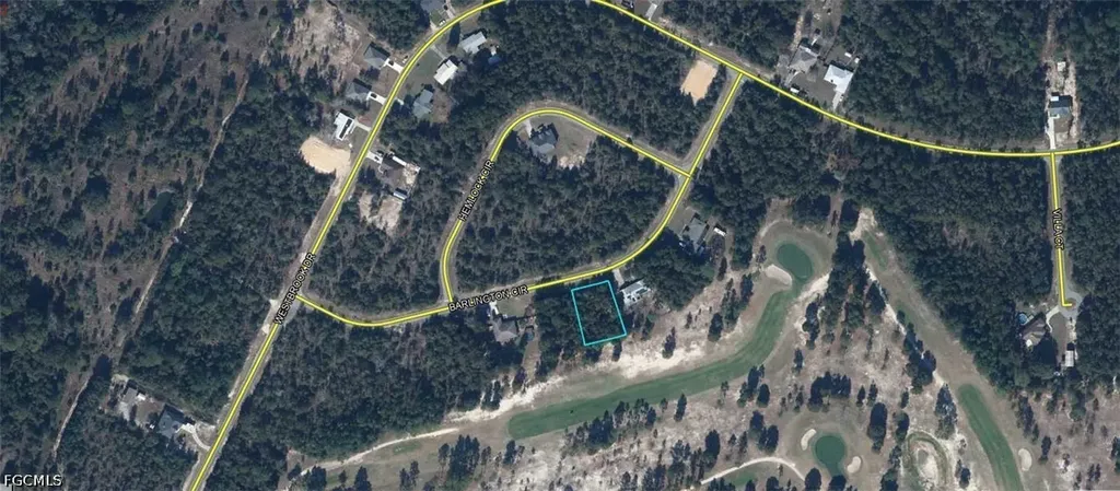 00000000-06-0378-0022 Barlington Circle Chipley FL 32428