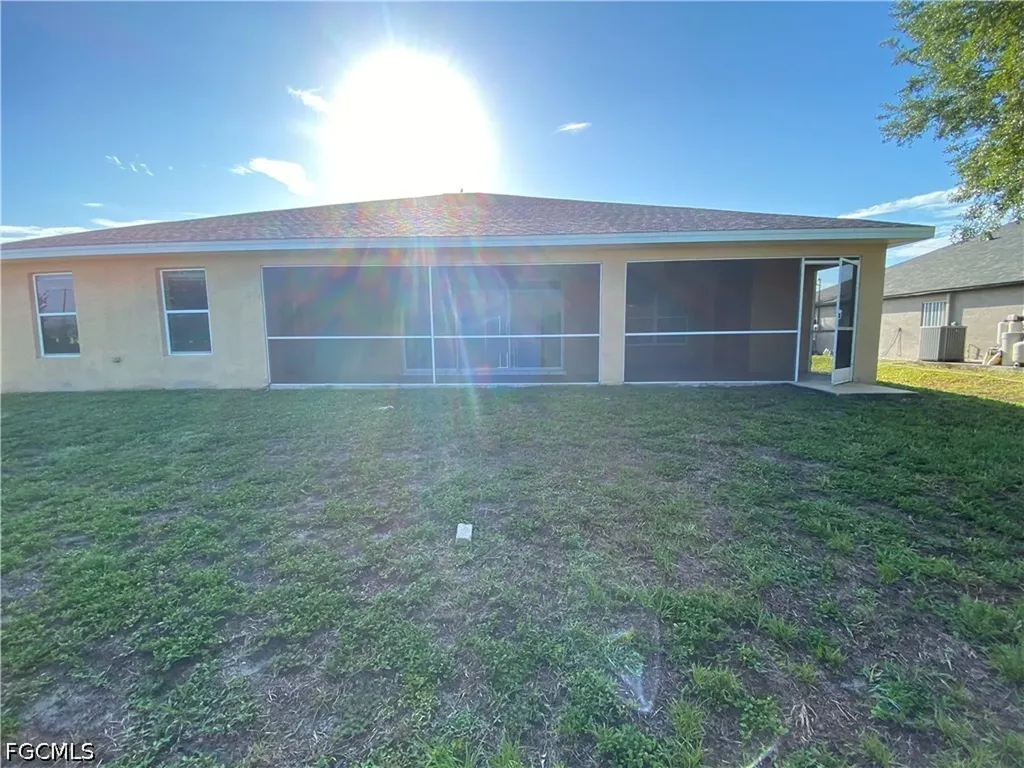 1104 NW 11th Place Cape Coral FL 33993