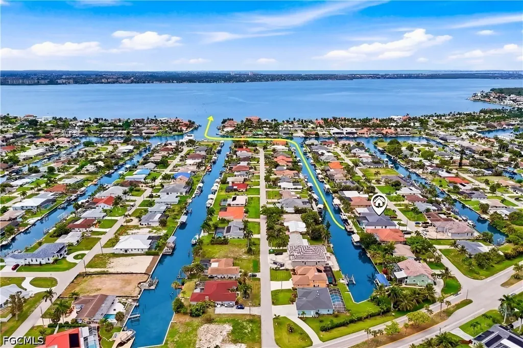 5313 Congo Court Cape Coral FL 33904
