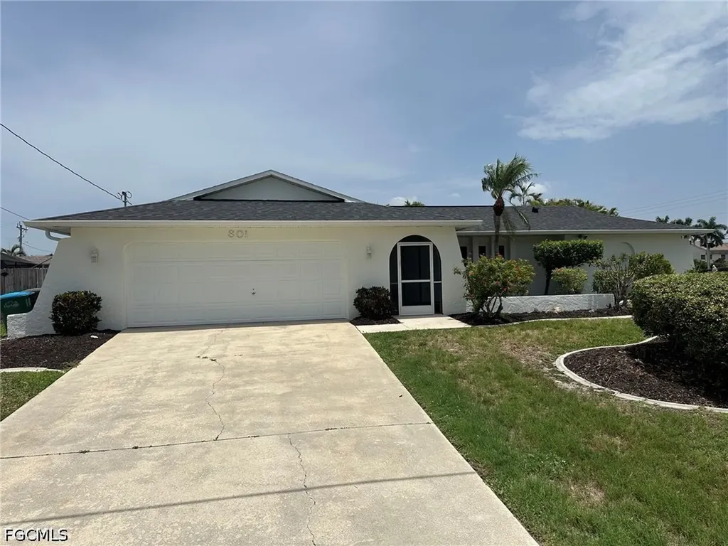 801 SW 52nd Street Cape Coral FL 33914