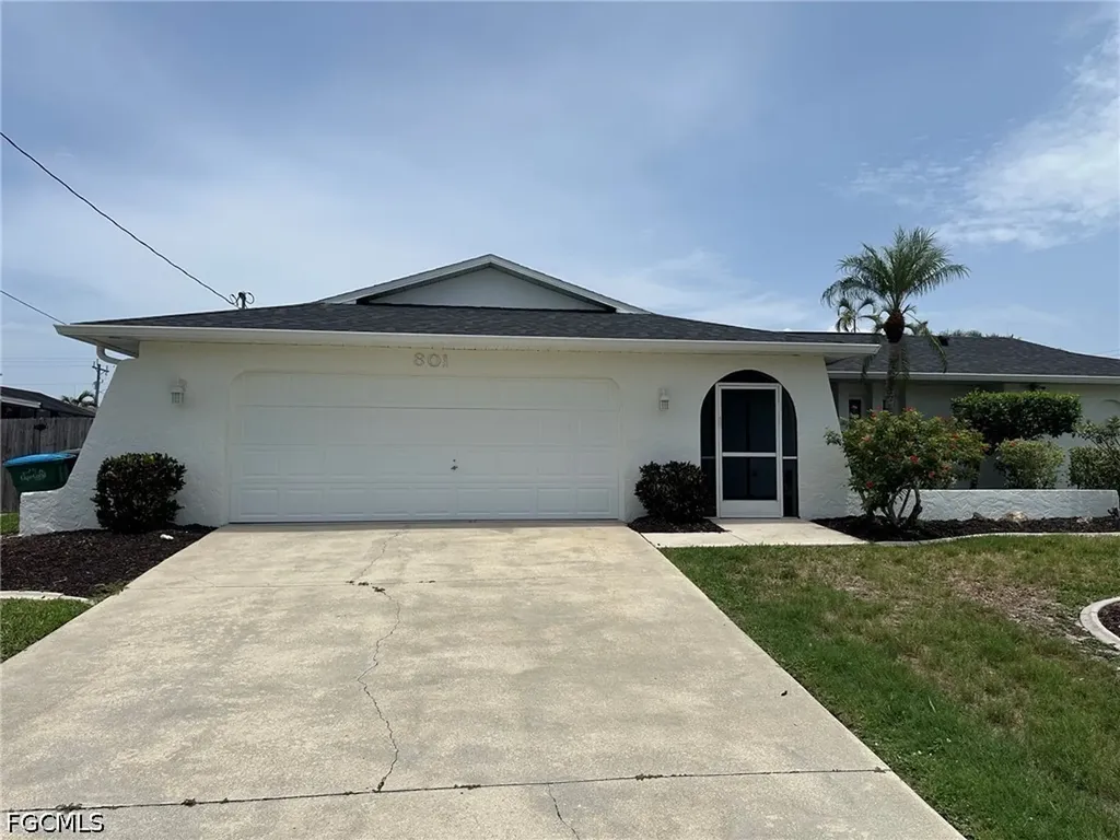 801 SW 52nd Street Cape Coral FL 33914