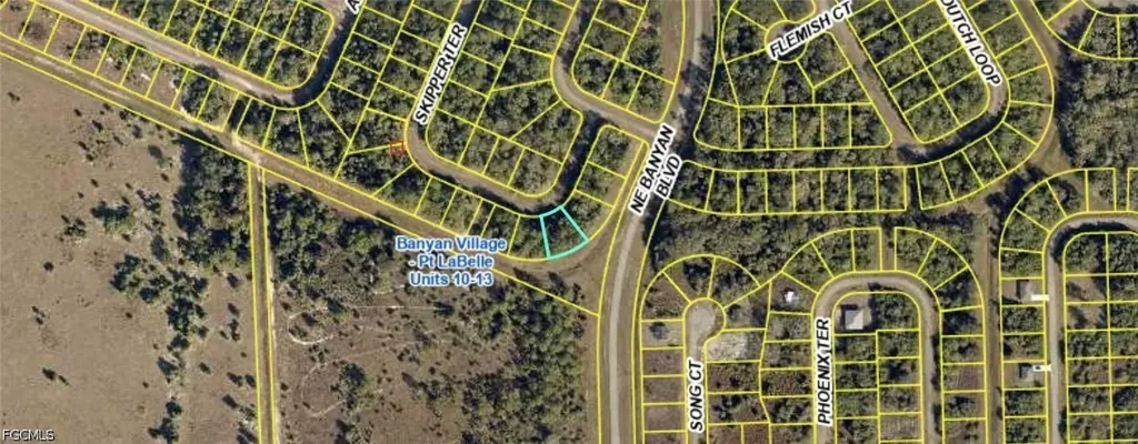 406 Skipper Terrace Labelle FL 33935